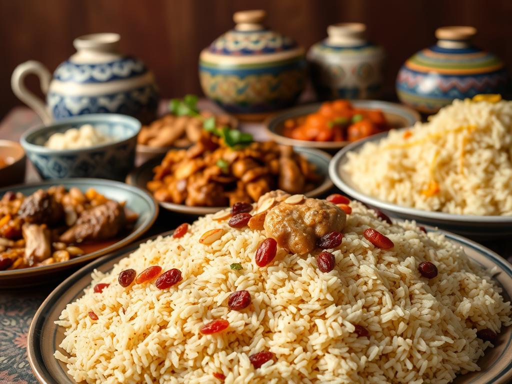 kabuli pulao