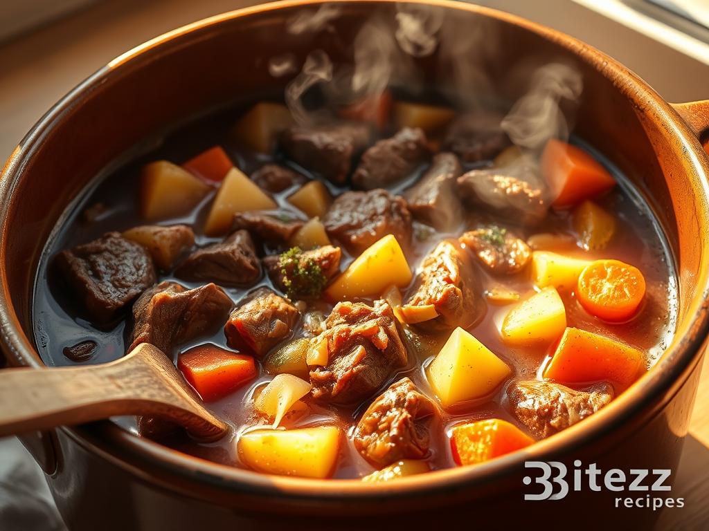 Beef Stew Recipe