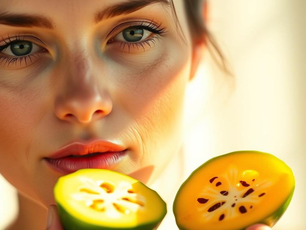 anti-aging skin benefits