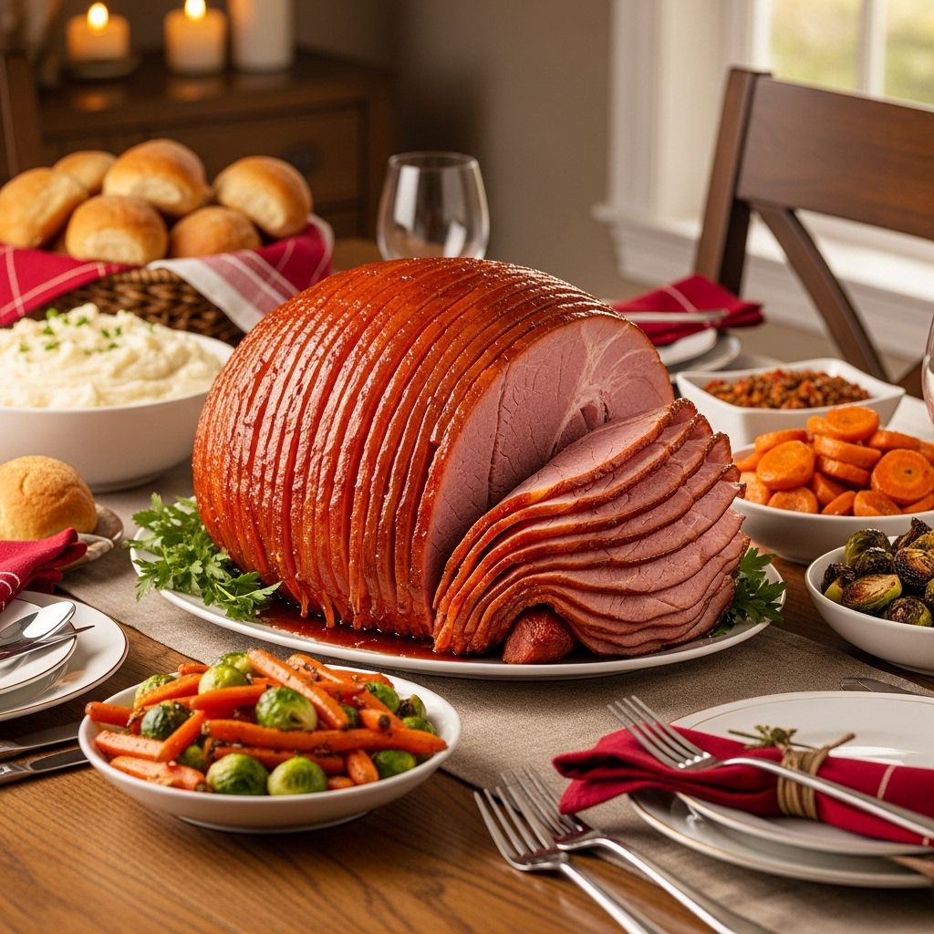 Honey Baked Hams