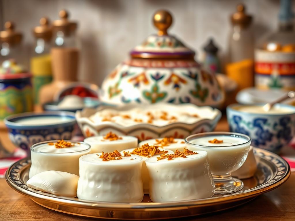 Pakistani milk-based desserts