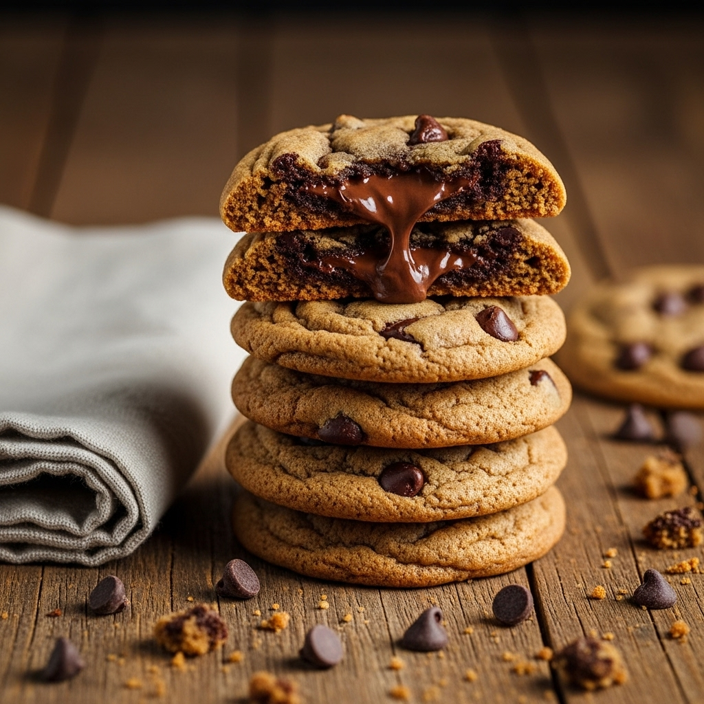 chip cookie recipe