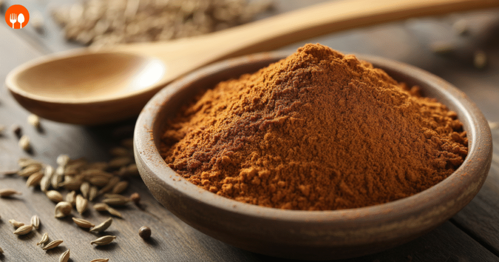 What is roasted ground cumin (bhuna zeera) – aromatic spice powder made from dry roasted cumin seeds