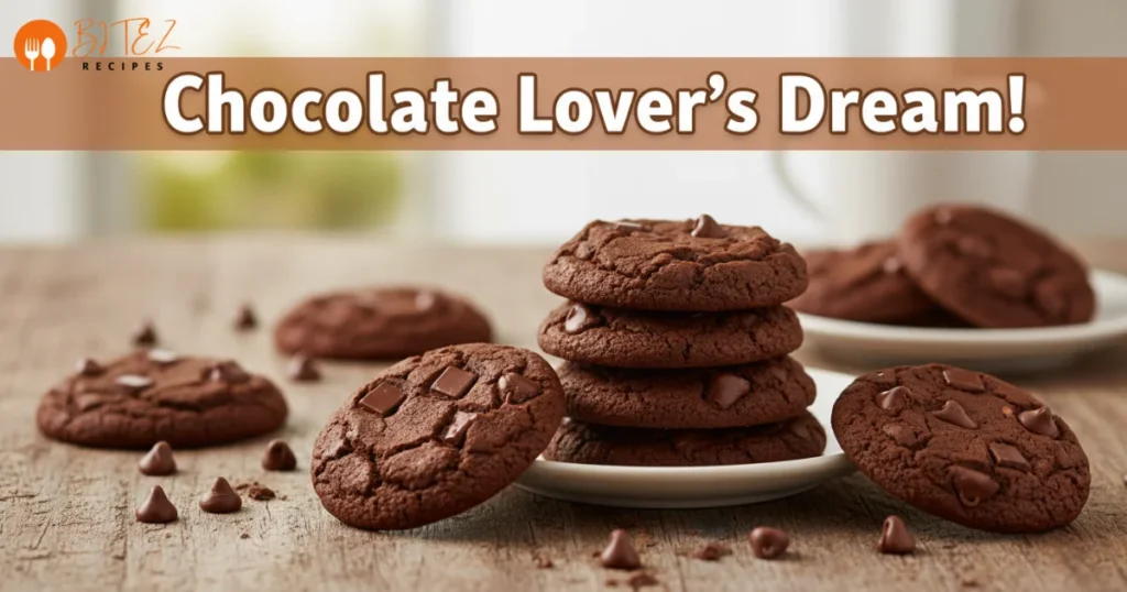 Keebler Chips Deluxe Soft-Baked Brownie Cookies with chocolate chips
